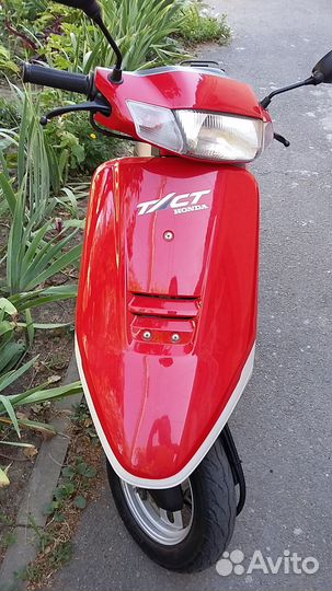 Хонда такт аф 24 - honda takt af 24 stand up