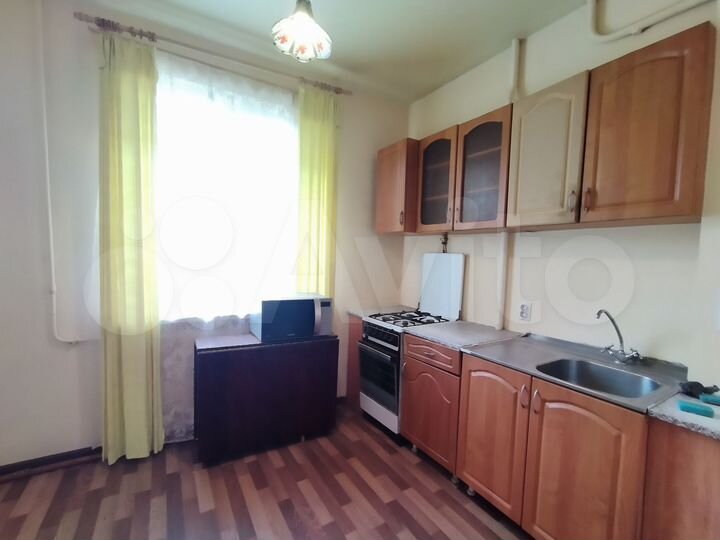 2-к. квартира, 46,9 м², 1/2 эт.