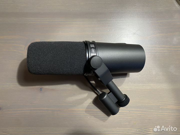 Микрофон Shure SM7B