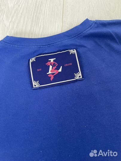 Футболка label b