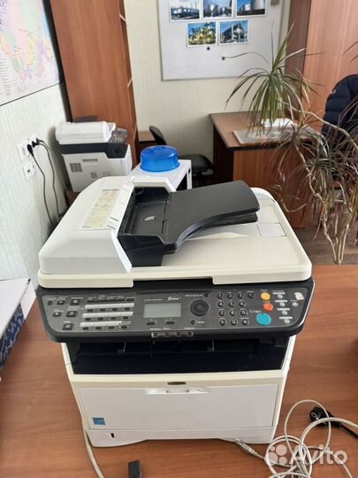 Kyocera ecosys m2535dn