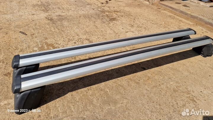 Багажник (поперечины) Volvo XC60 (2008-2017)