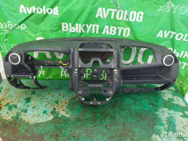 Торпедо Лада Гранта панель LADA Granta