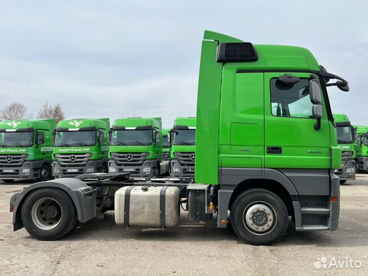 Mercedes-Benz Actros 1844 LS, 2018
