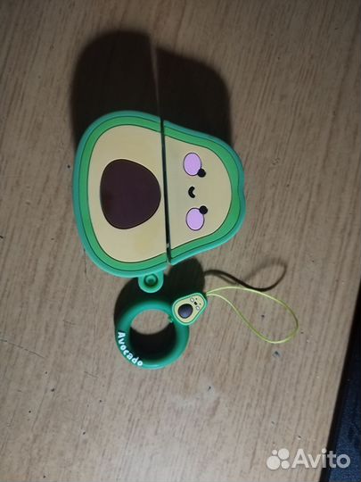 Чехол на беспроводные наушники AirPods 1/2