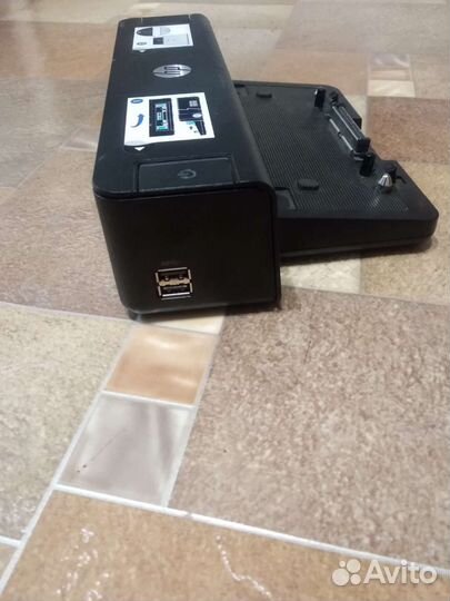 Док-станция HP: hstnn-I11X