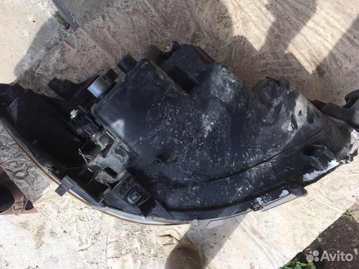 Фара левая передняя Mazda CX-5