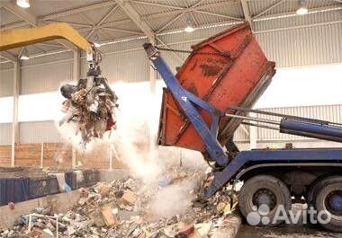 Готовый бизнес по утилизации отходов