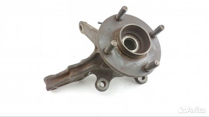 Ступица передняя левая Nissan Wingroad WFY11 2002