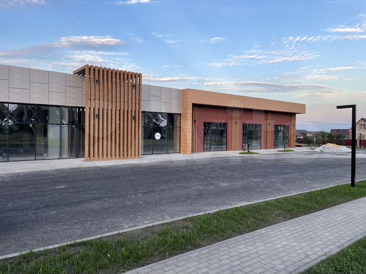 Торговая площадь, 36 м²