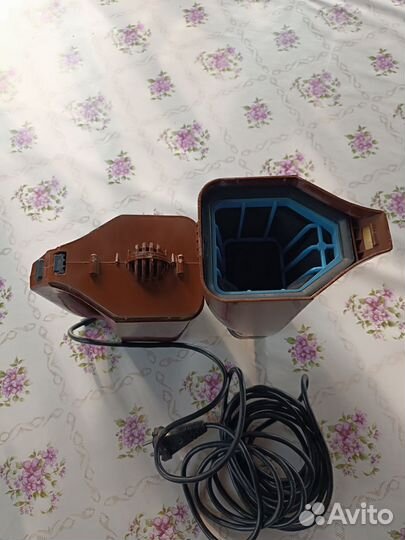 Пылесос Шмель 4