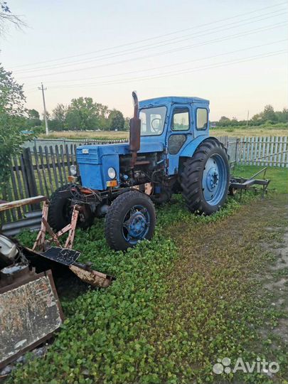 Трактор ЛТЗ Т-40AM, 1986