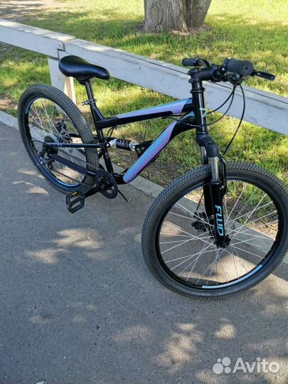 Велосипед forward raptor