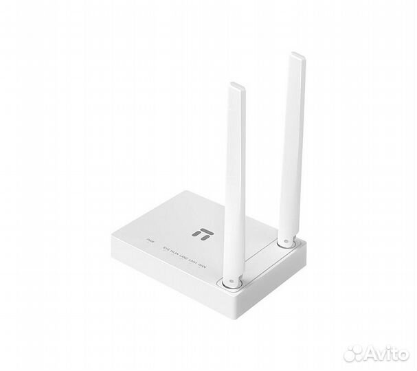 Wi-Fi роутер Netis W1, белый