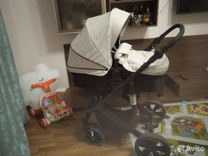 Детские коляски 3 в 1 новые