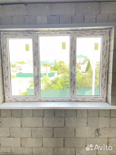 Пластиковые окна пвх