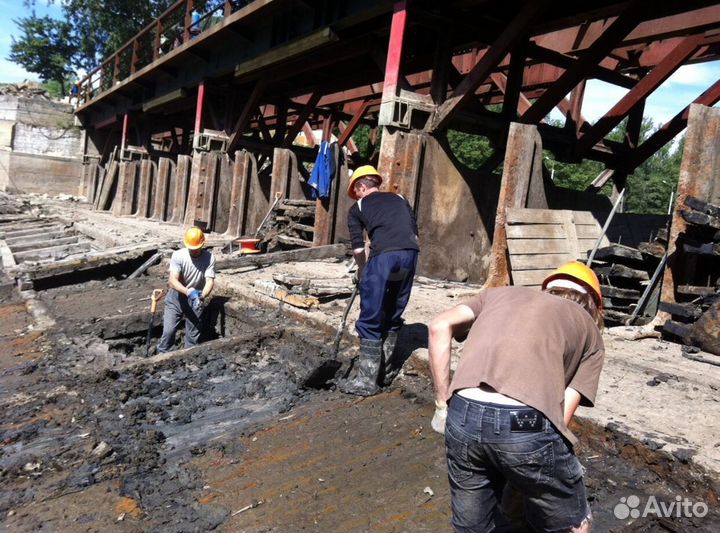Грузчик, разнорабочий, подсобный рабочий