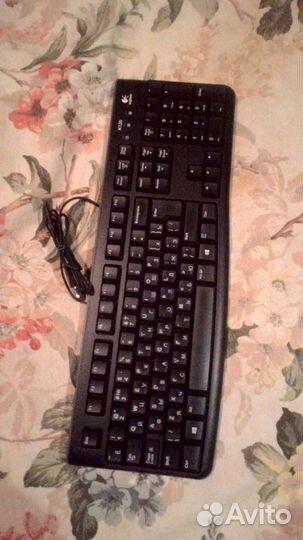 Клавиатура Logitech
