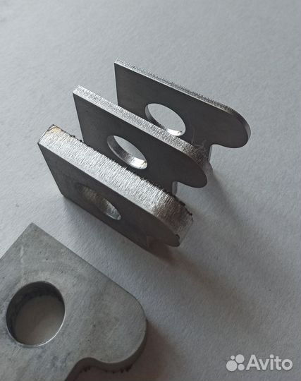 Лазерная резка металла