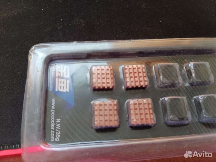 Радиаторы для чипов памяти