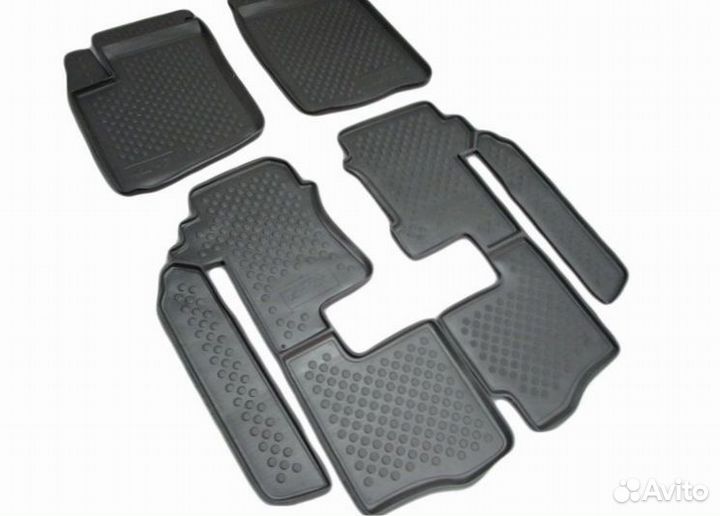 Коврики Suzuki Grand Vitara XL7 2001-2006