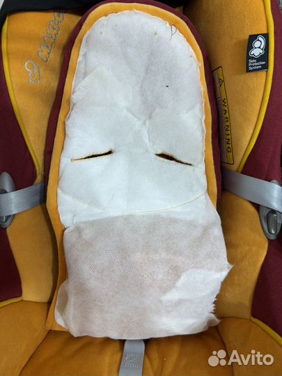 Автолюлька maxi cosi