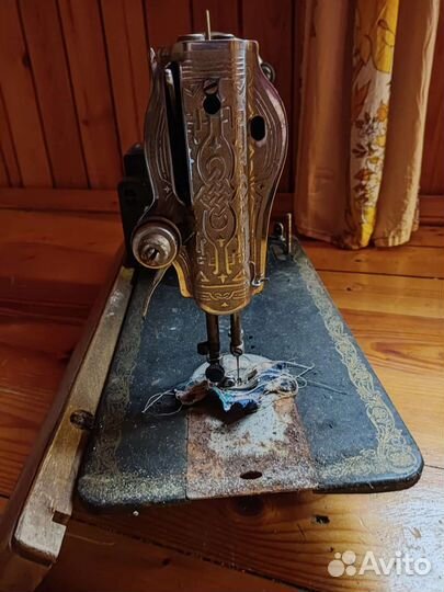 Швейная машина Подольск 1958 г