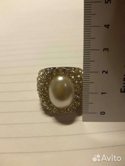 Серьги и кольца