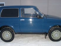 ВАЗ (LADA) 4x4 (Нива) 1.7 MT, 2010, 150 000 �км, с пробегом, цена 370 000 руб.