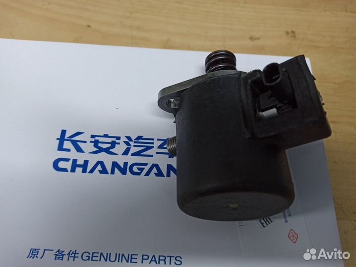 Насос тнвд на Changan CS35 Plus