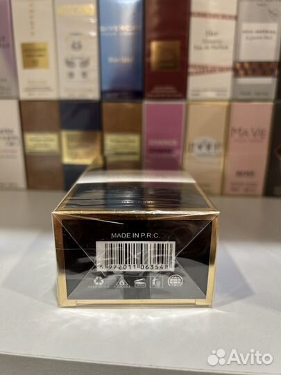 Духи женские 2 штуки