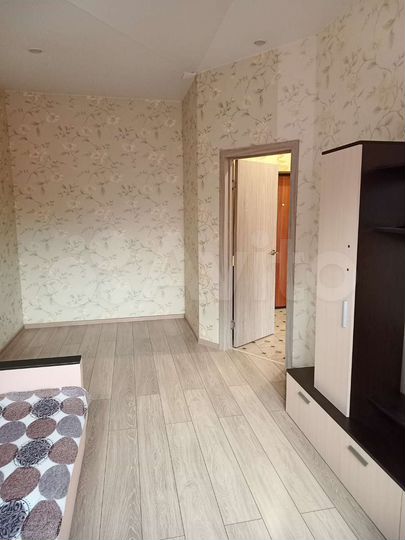 1-к. квартира, 32 м², 4/4 эт.