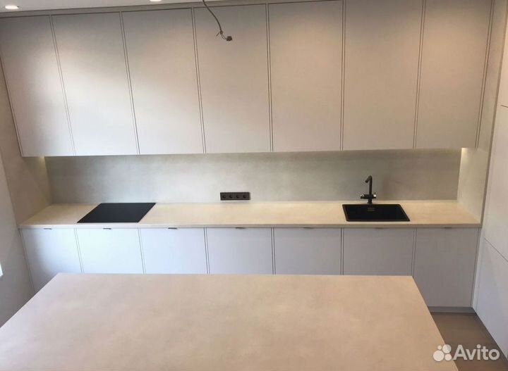 Кухонный гарнитур угловой