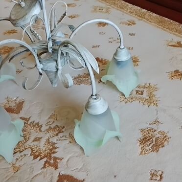 Винтажная люстра