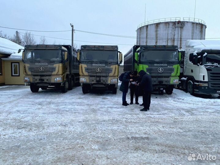 Shacman (Shaanxi) X3000, 2023