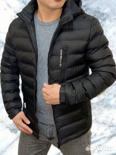 Мужская куртка