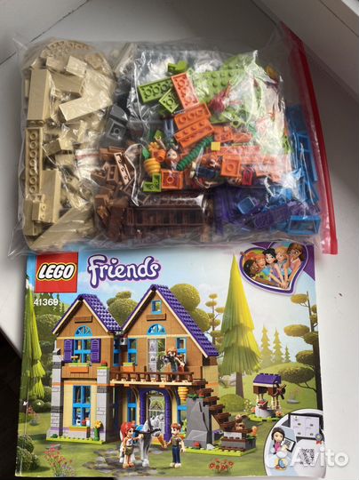 Lego Friends наборы