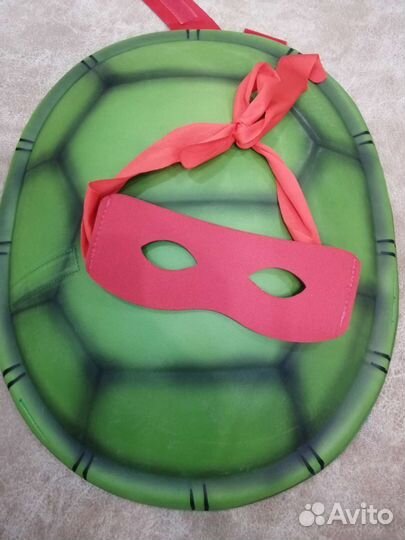 Костюм черепашка-ниндзя