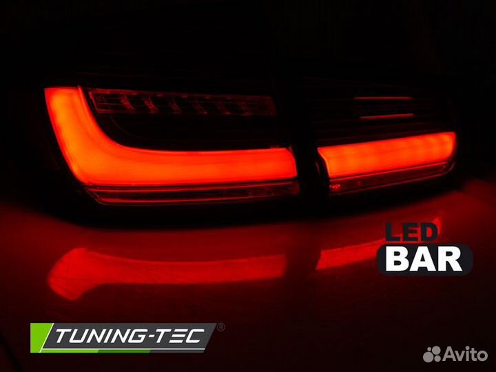 BMW F30 10-18 Фонари с бегающим поворотником