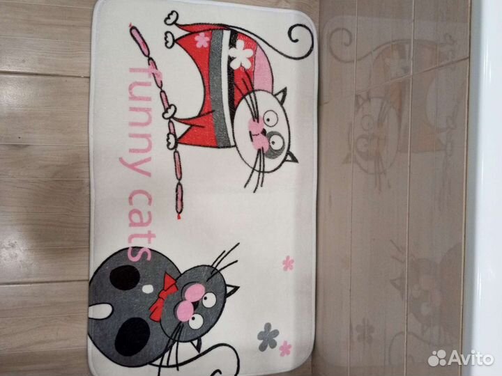 Коврик для ванной