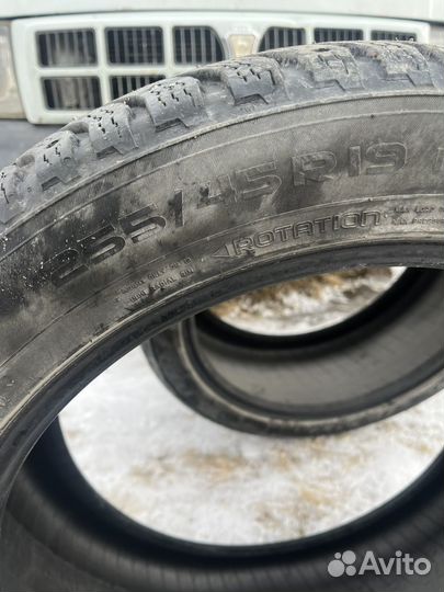 Nokian Tyres Hakkapeliitta 7 245/40 R19