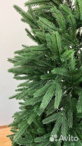 Елка искусственная литая от производителя