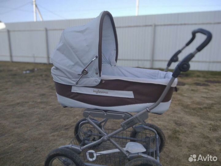 Коляска-люлька Inglesina