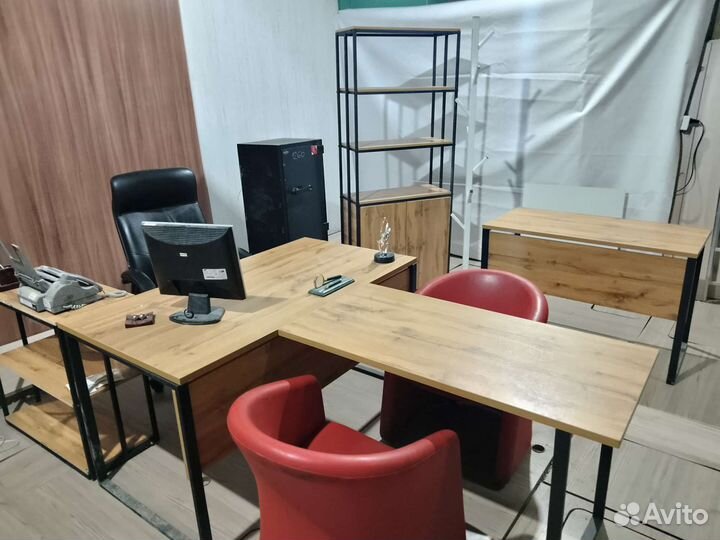 Офисная мебель бу