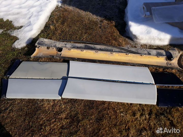 Комплект листвы