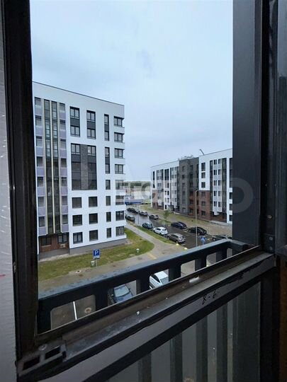 Квартира-студия, 26,7 м², 4/8 эт.