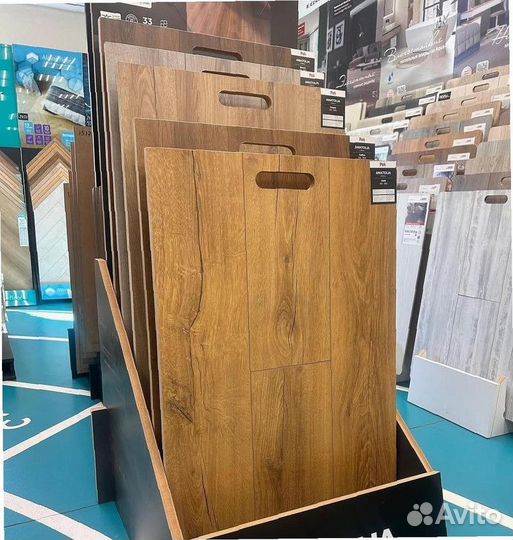 Ламинат с гарантией до 25 лет