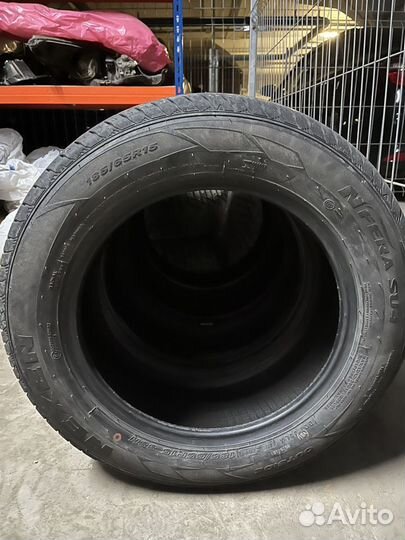 Nexen N'Fera SU4 185/65 R15