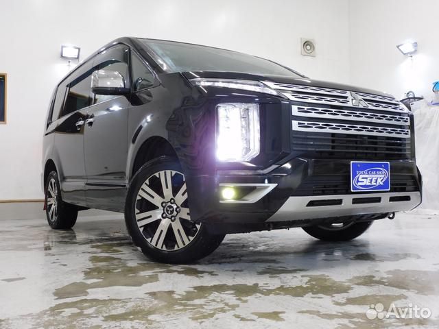 Mitsubishi Delica D5 2.3 AT, 2022, 4 651 км