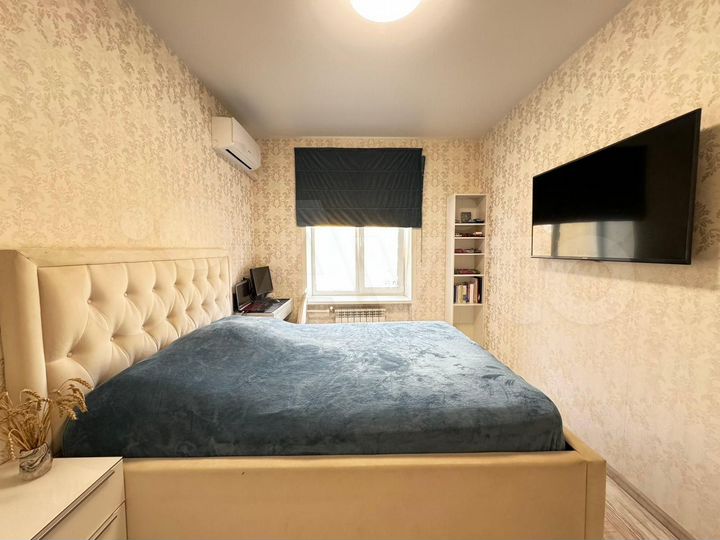 4-к. квартира, 84 м², 3/5 эт.